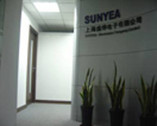 SUNYEA Shanghai sales office