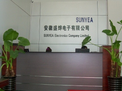 SUNYEA LED Factory